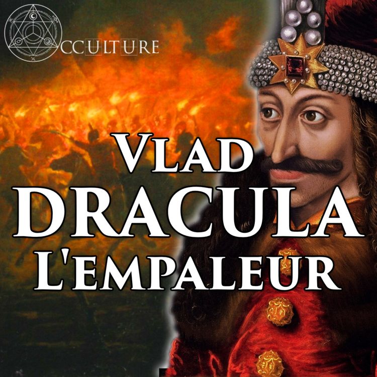cover art for Vlad III, le VRAI Dracula