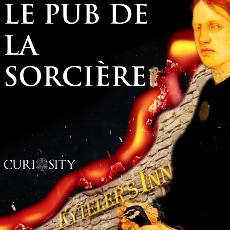 cover art for Le Kyteler's Inn : Le pub de la Sorcière ! 