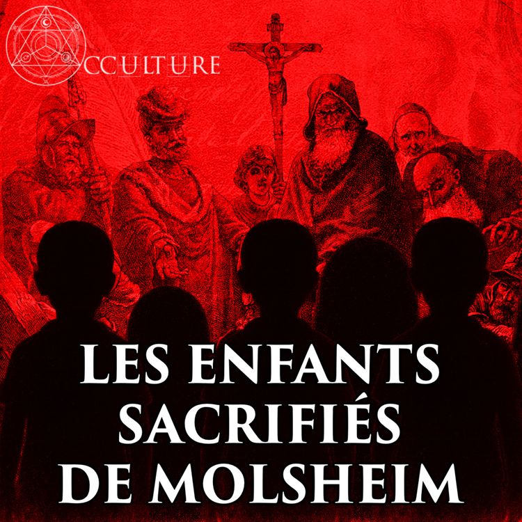 cover art for Les enfants sacrifiés de Molsheim 