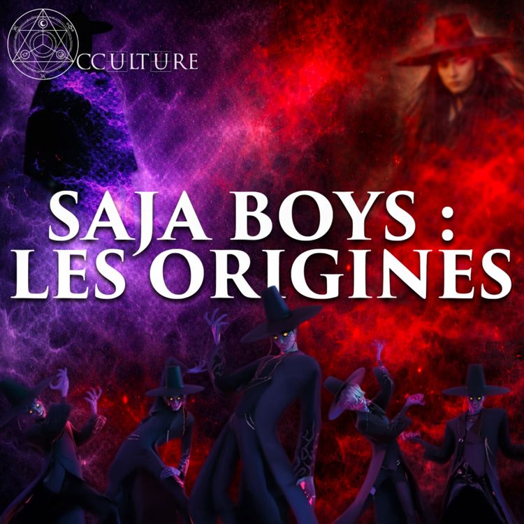 cover art for Saja Boys : La face cachée derrière le groupe de K-pop
