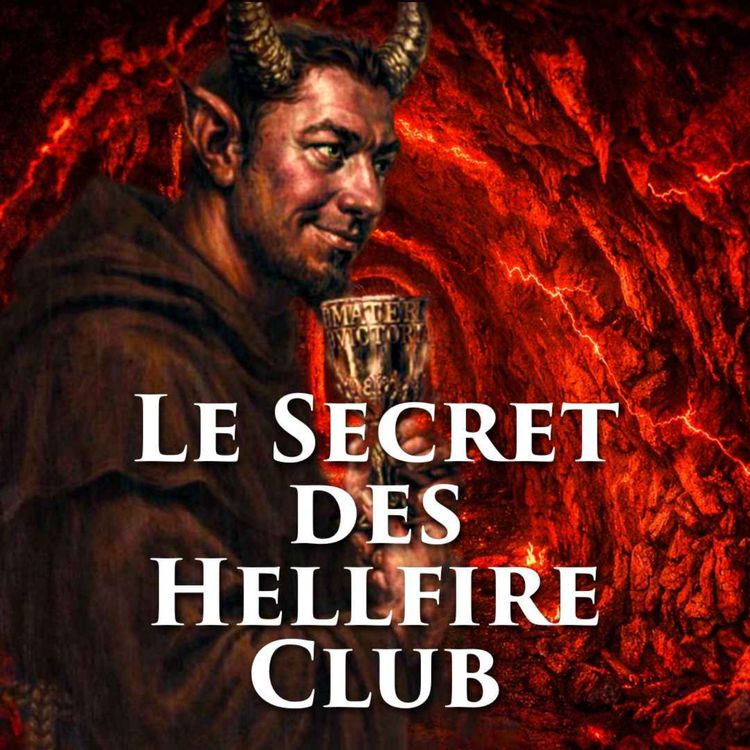 cover art for Le Secret des Hellfire Club !