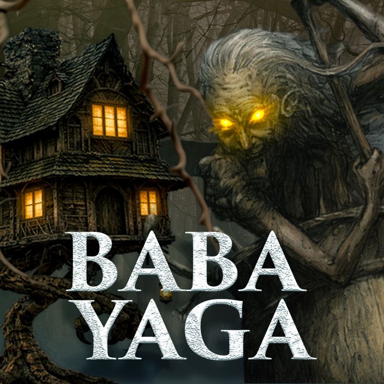 cover art for Baba Yaga : La femme la plus crainte de Russie