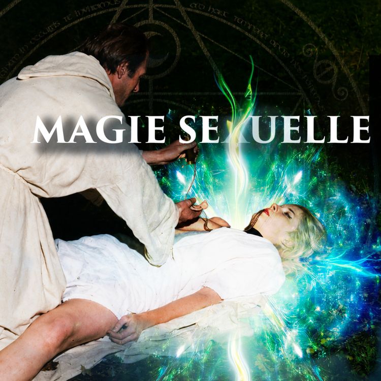 cover art for Cette magie dont il ne faut pas parler 🤫