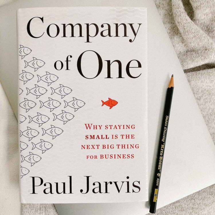cover art for 6 Things You Should Know About Being a Company of One