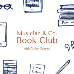 cover art for Musician & Co. Book Club