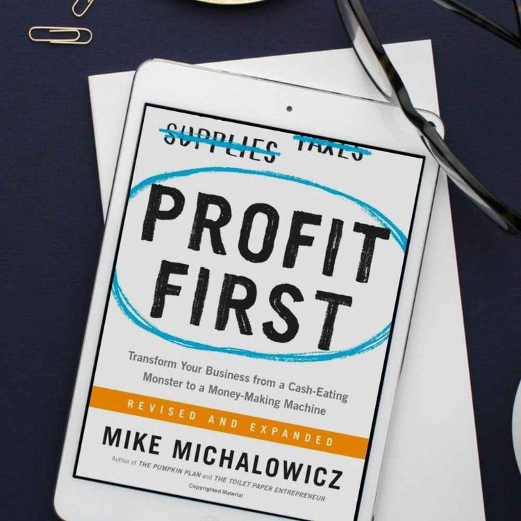 cover art for Building a Profitable Business From Day One