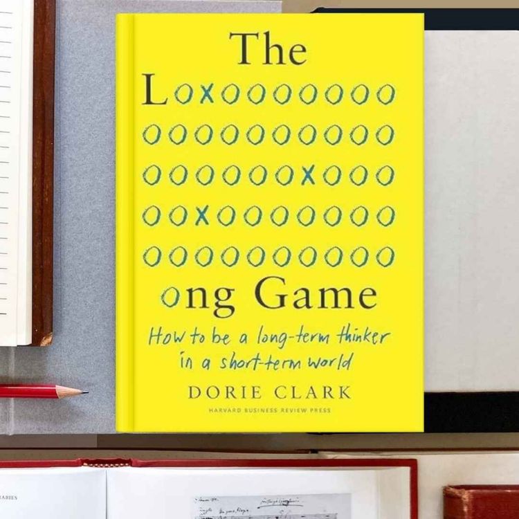 cover art for Play the Long Game