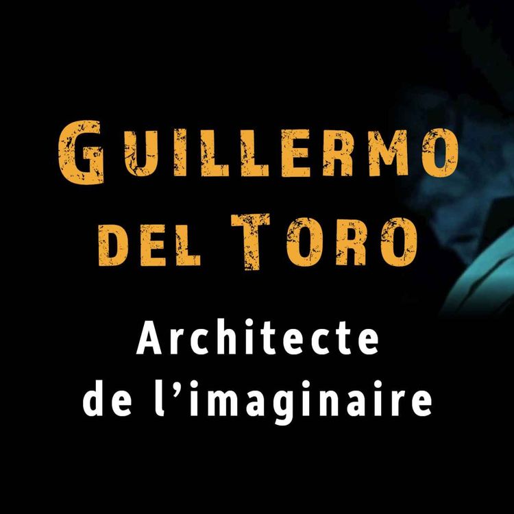 cover art for Guillermo del Toro
