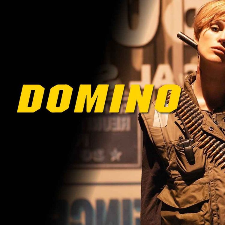 cover art for Domino
