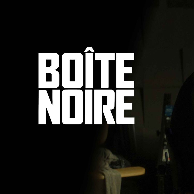 cover art for Boîte noire