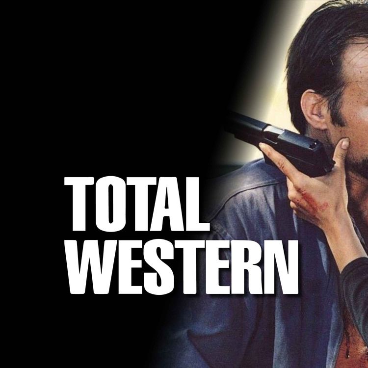 cover art for Total Western