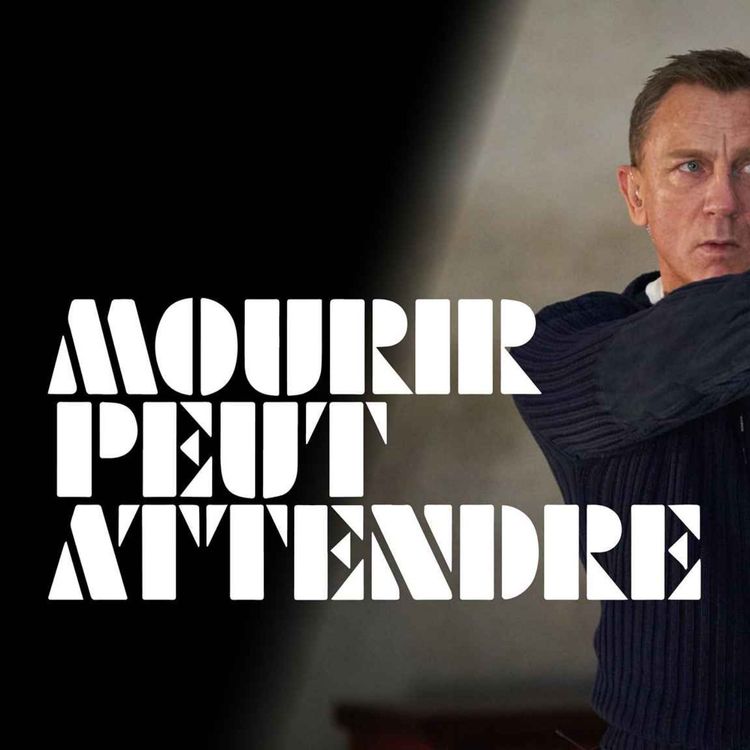 cover art for Mourir peut attendre