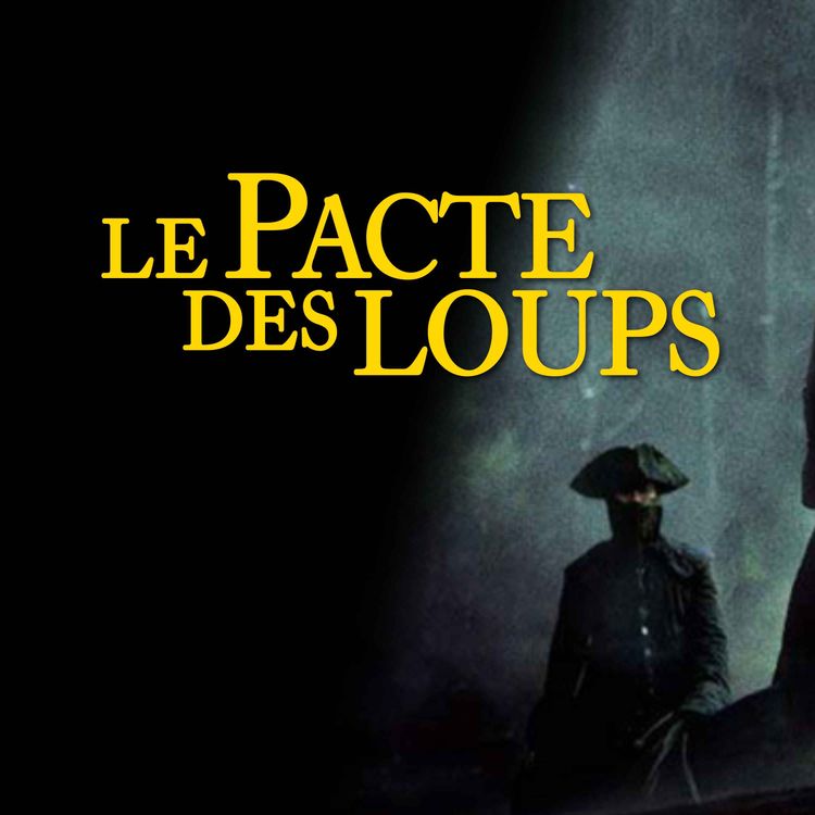 cover art for Le Pacte des loups