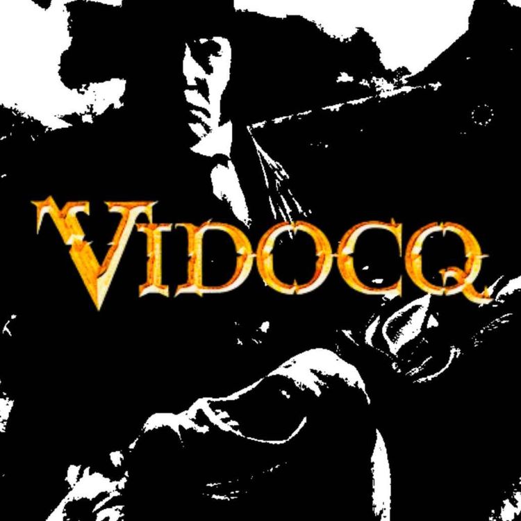 cover art for Vidocq