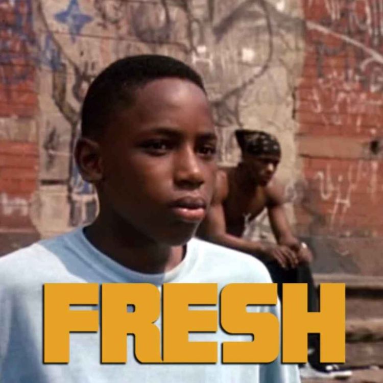 cover art for Fresh