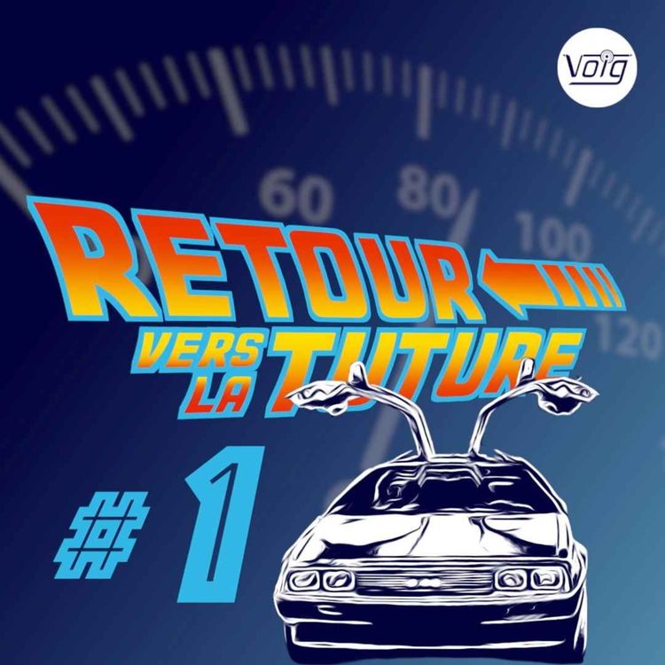 cover art for De Lorean DMC12, la galère avant la star de cinéma