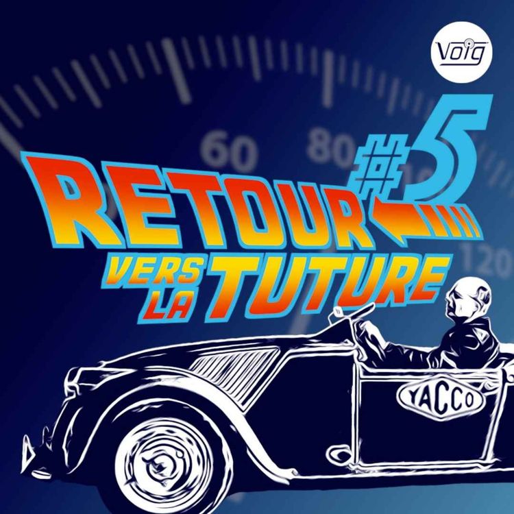 cover art for 2CV Barbot, une Deudeuche pas si pépère qui décoiffe !