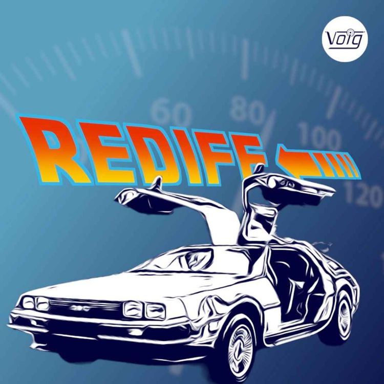 cover art for [REDIFF] Comment la De Lorean est devenue une star du cinéma