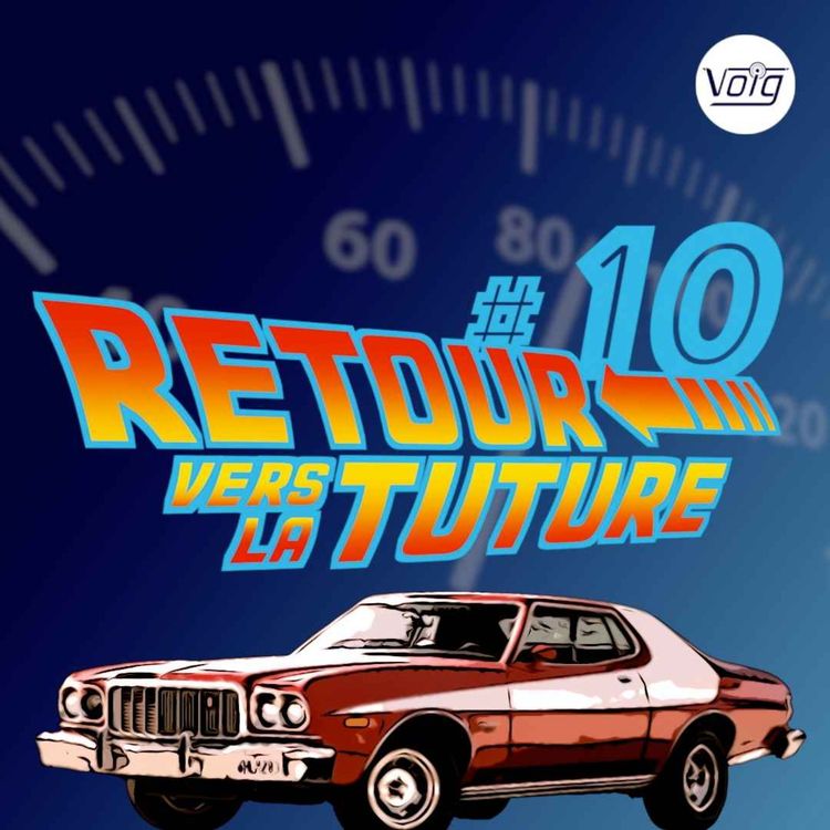 cover art for La Ford Gran Torino de Starsky et Hutch, la "Tomate enrubannée" devenue star d'une mythique série TV