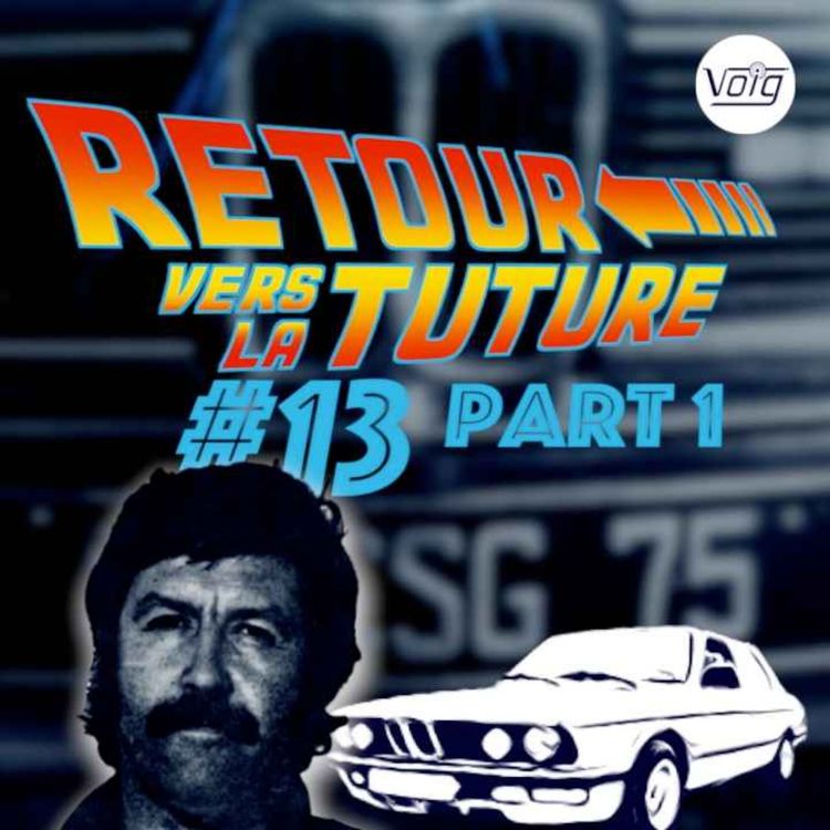 cover art for Comment Mesrine a été trahi par les clés de sa BMW