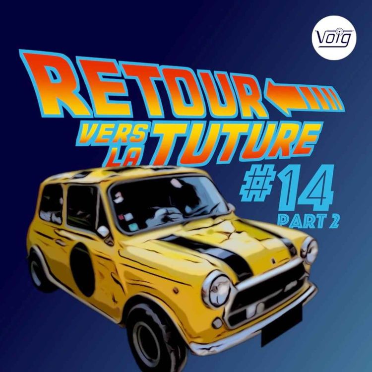 cover art for De F1 à "petit cube magique", la Mini-Cooper en a sous le capot