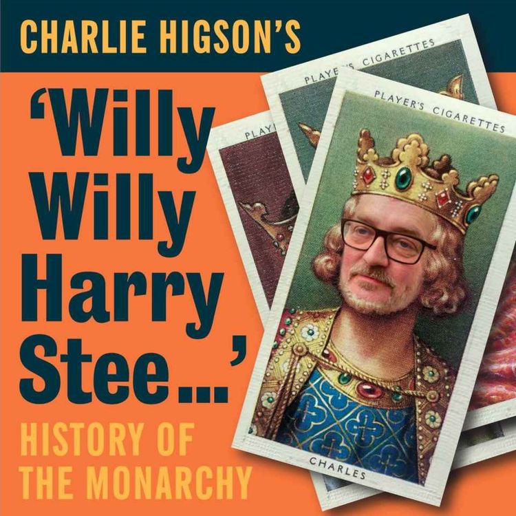 cover art for Willy Willy Harry Stee...the trailer.....!