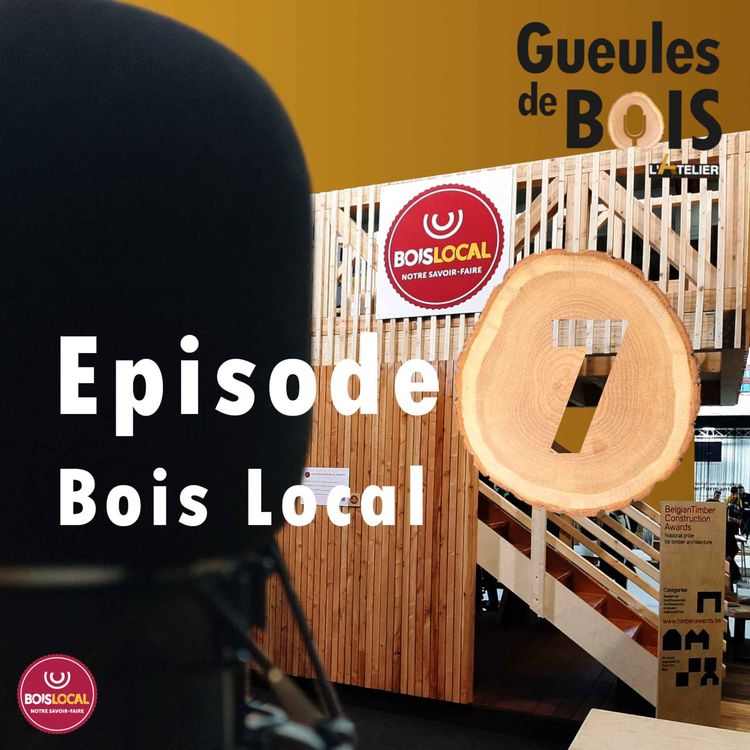 cover art for GDB#7 - Et toi tu Bois Local ? 🌳🍺