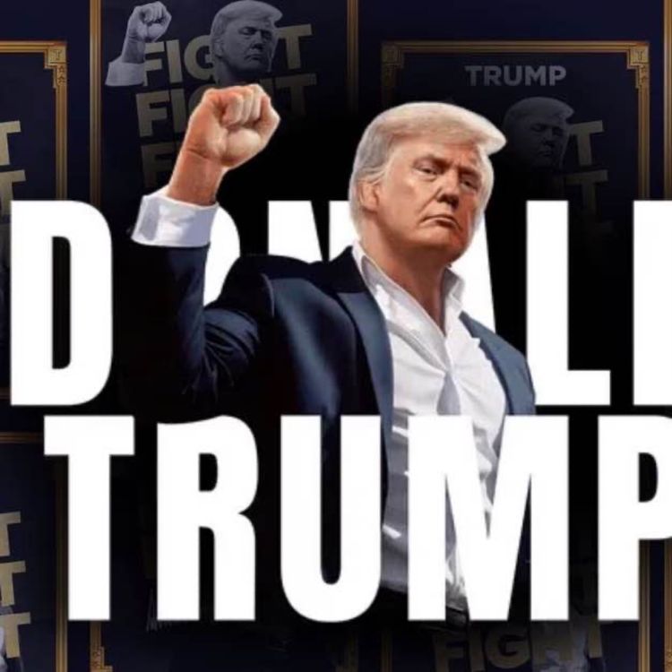 cover art for Biden's Farewell, Vivek's Ohio Run, Trump Coin