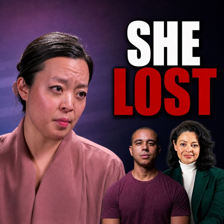 cover art for How Francesca Hong Lost a Race She Was Supposed to Win