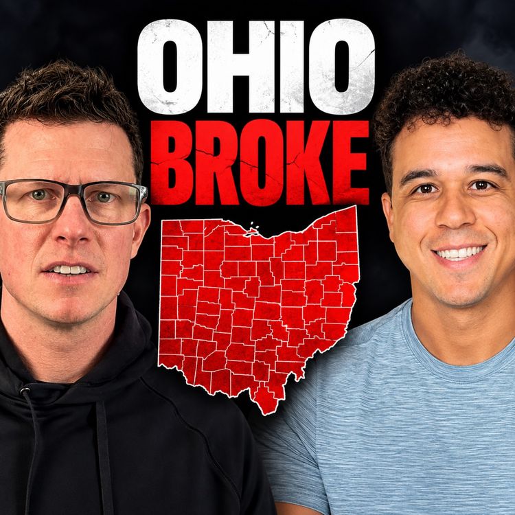 cover art for Ohio’s Suburban Sprawl Problem: Property Taxes, Zoning, and the Cost of Growth