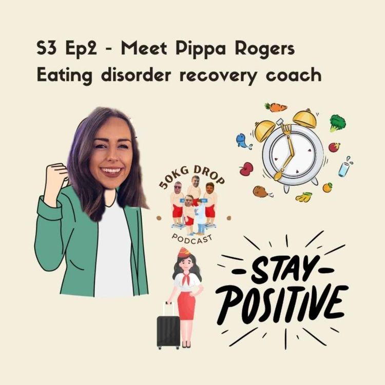 cover art for S3 Ep2 Meet Pippa Rogers 