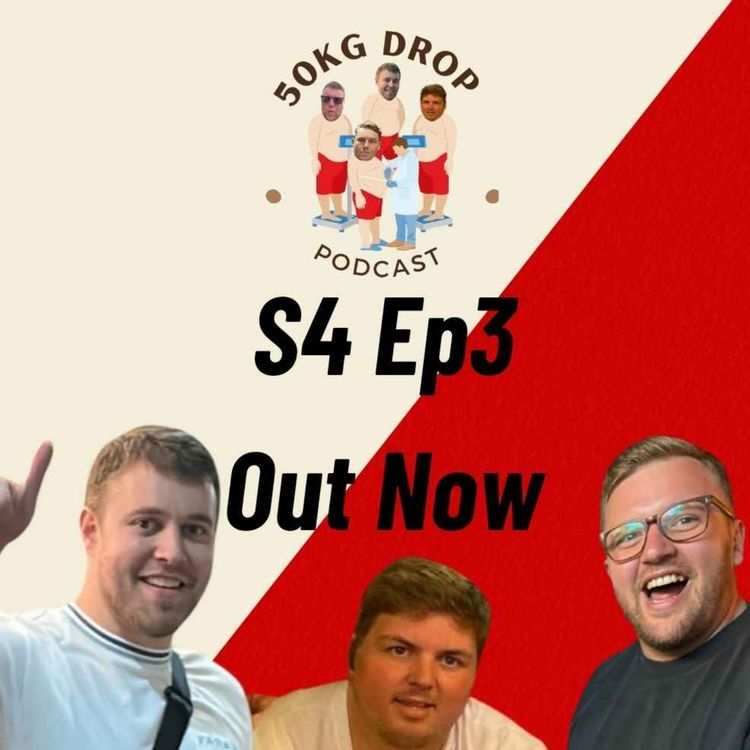 cover art for S4 - Ep3 Join our 6 week weightloss challenge