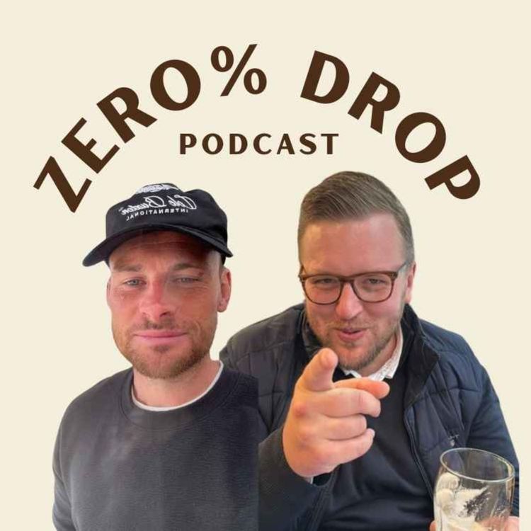 cover art for Welcome to the Zero % Drop 