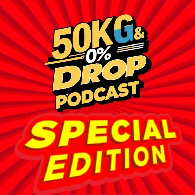 cover art for 50kg Drop Gang Are Back Together