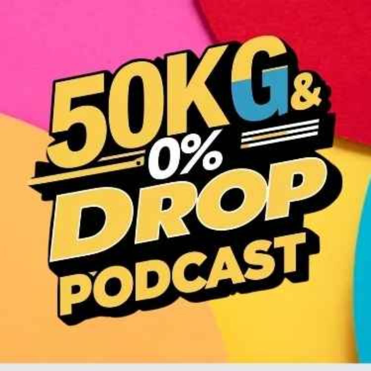 cover art for 50kg Drop Guest - Marcus Bawdon