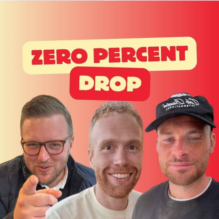 cover art for Zero % Drop - Sobriety with Alex Daly, Life Coach