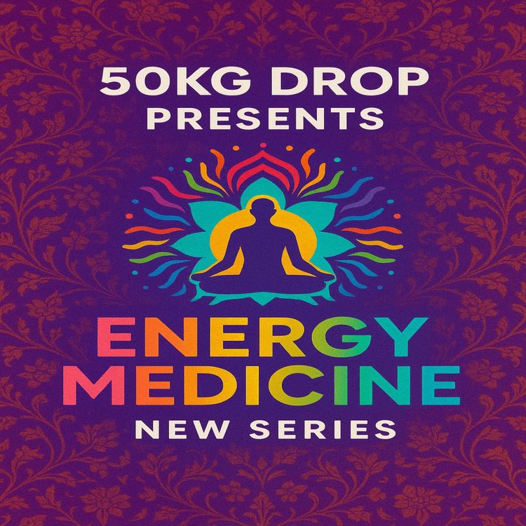 cover art for Energy Medicine - New Series