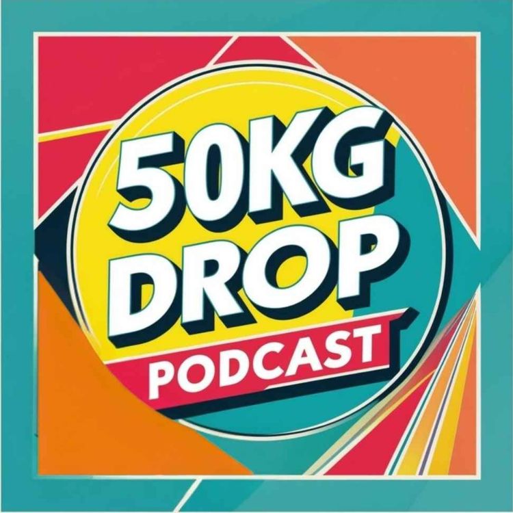 cover art for 50kg Drop Guest - Julie Russell - Part 1