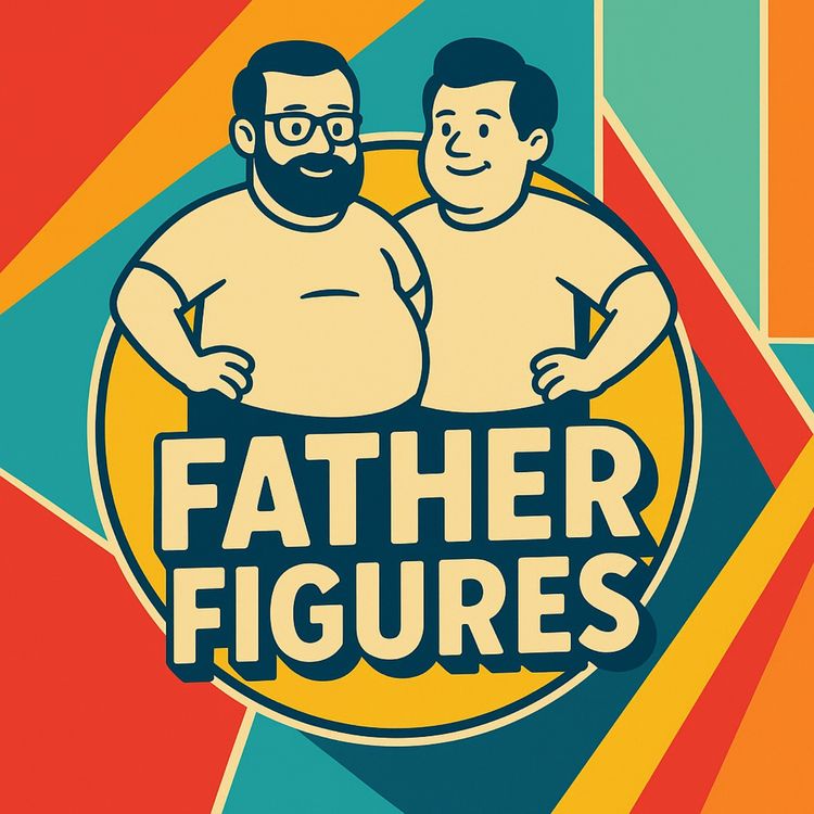 cover art for Father Figures: Becoming Dads (Series Launch)