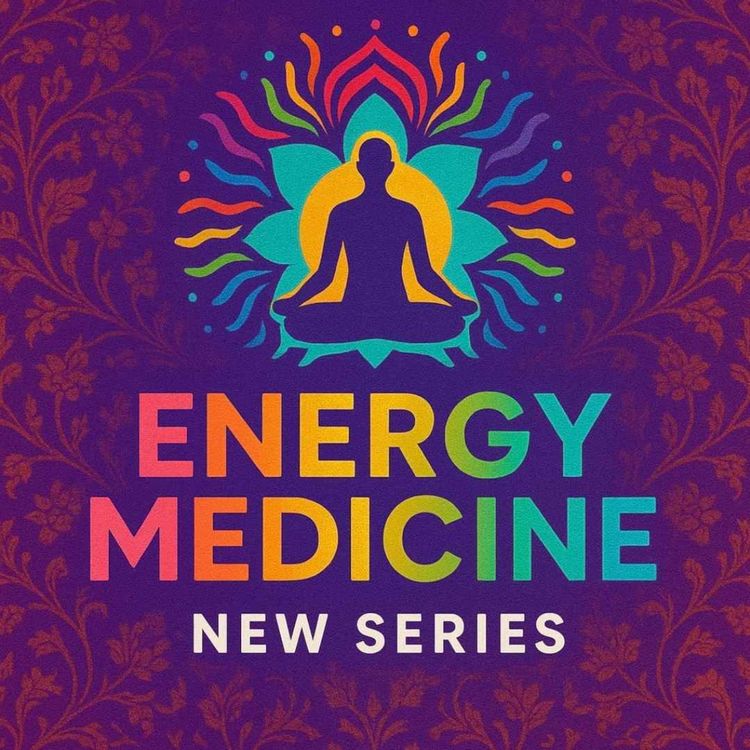 cover art for Energy Medicine - Emotional Eating the hunger that never fills