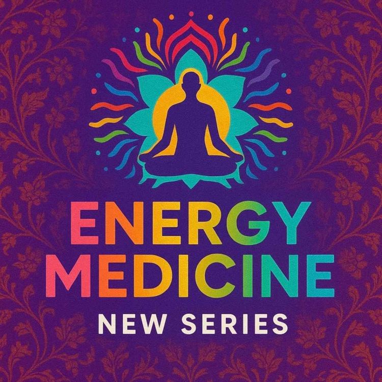 cover art for Energy Medicine - Back in the Ring: Boxing, Emotional Triggers & Finding Balance w/ Uma Naidoo