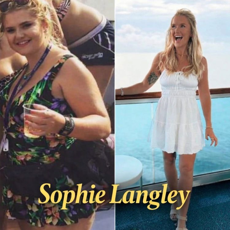 cover art for New Year Special with Sophie Langley