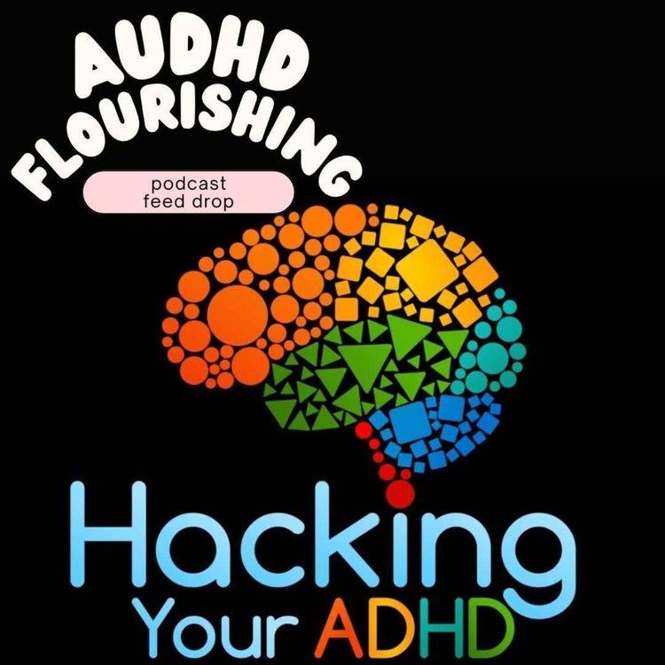 cover art for Bonus: Mattia on Hacking Your ADHD with William Curb