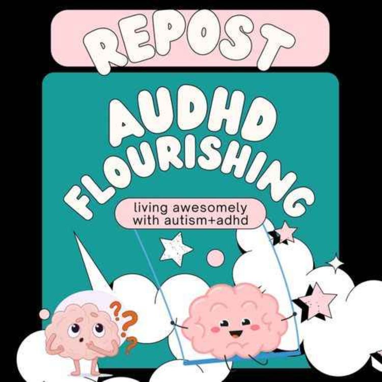 cover art for Autistic Meltdowns & Shutdowns - Repost