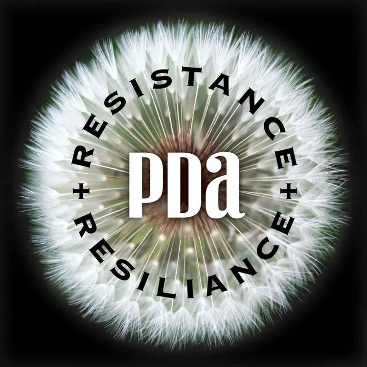 cover art for Creative Resistance: Mattia on PDA: Resistance and Resilience