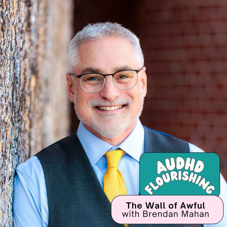 cover art for 150 The Wall of Awful with Brendan Mahan