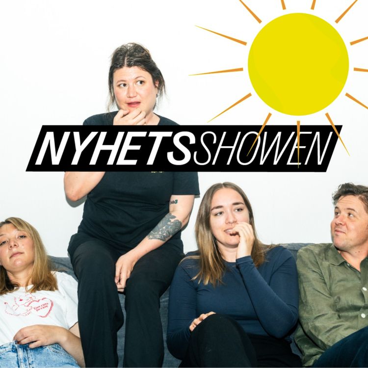 cover art for Killsommar: Bautakran i Brunnsparken, stirr i svetslåga och stort test: Är du en modern man?