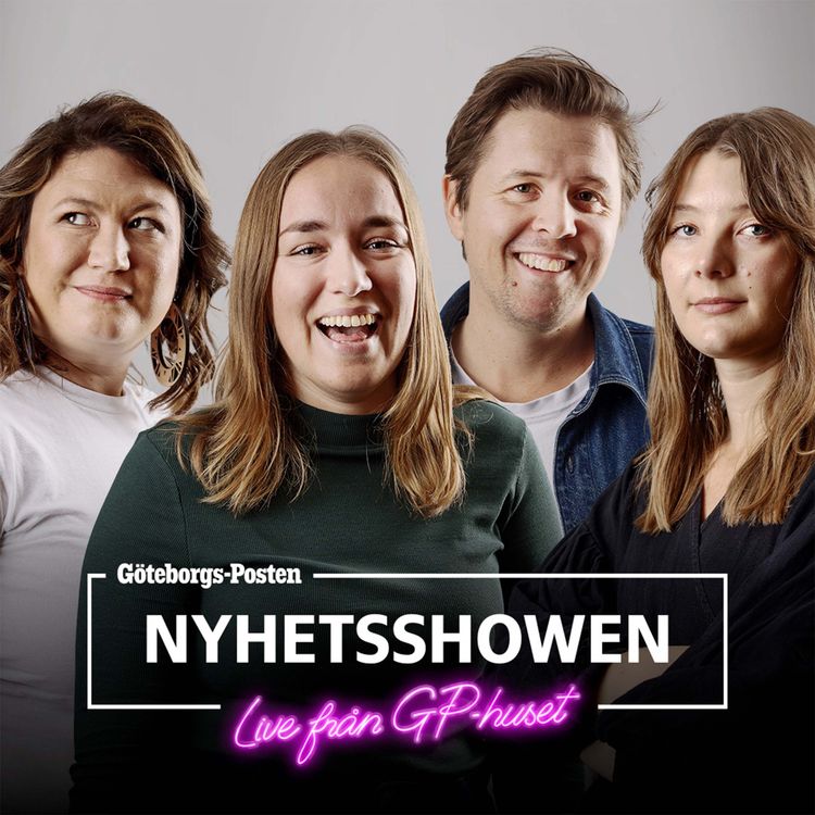 cover art for Zlatan slutar, pojke död efter hissolyckan och unga tar nya typer av droger