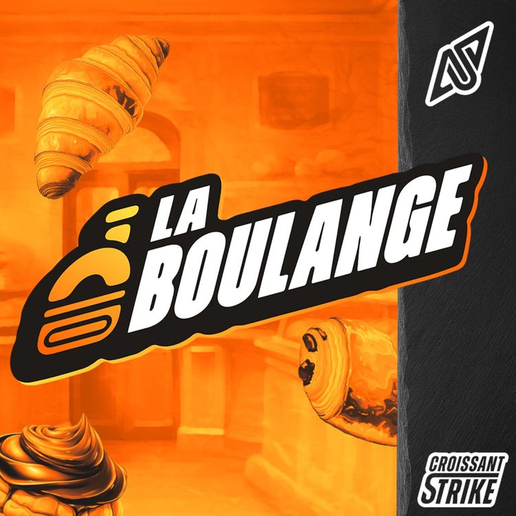 cover art for La Boulange #47 avec Rabenas