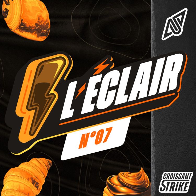 cover art for L'éclair #7